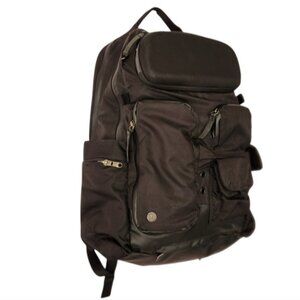 Black Lululemon Athletica Backpack